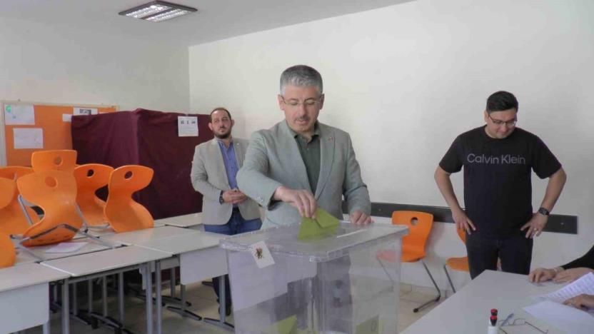 AK Parti Kayseri Milletvekili