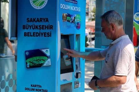 Sakarya Kart54’e ‘ön ödeme’ özelliği