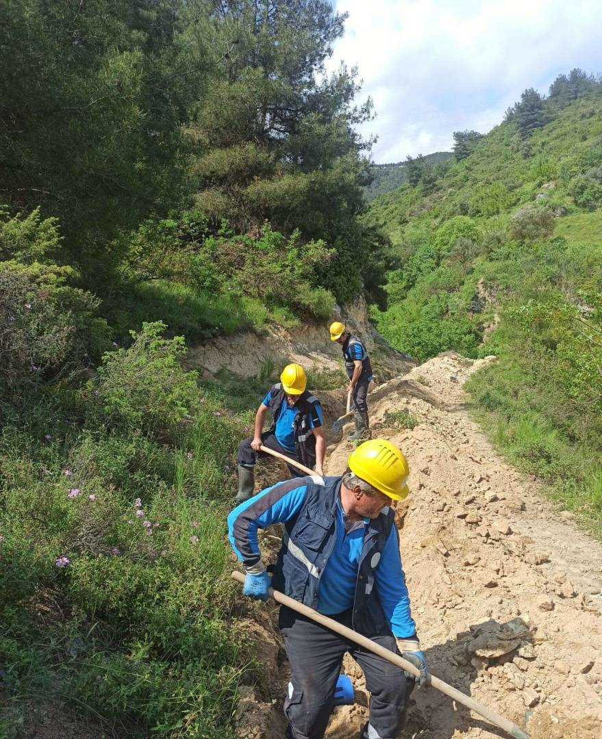 Sakarya Pamukovaya yeni icme suyu hatti - Marmara Bölge: Balıkesir Son Dakika Haberleri ile Hava Durumu