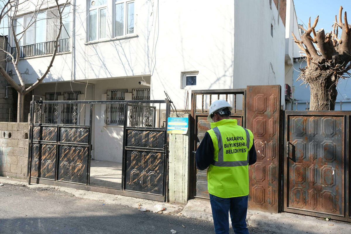 Sakarya afete hazirlik raporunu acikladi 251 bin binanin envanteri cikti - Marmara Bölge: Balıkesir Son Dakika Haberleri ile Hava Durumu