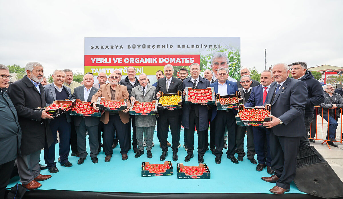 Sakarya serasından ‘mükemmel’ ürünler