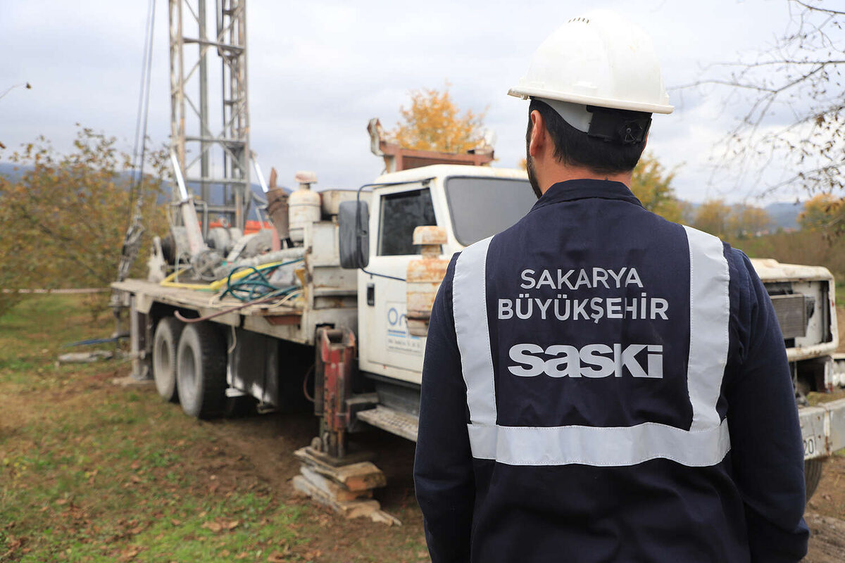 Sakarya yeni su kaynaklarini sehre kazandiriyor - Marmara Bölge: Balıkesir Son Dakika Haberleri ile Hava Durumu