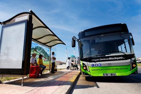 Sakarya'da 102. yıl etkinliklerine ücretsiz sefer