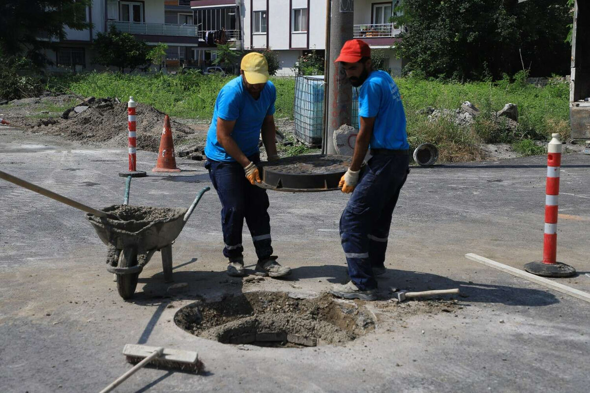 Sakaryada 7 bin kapaga mudahale ediliyor - Marmara Bölge: Balıkesir Son Dakika Haberleri ile Hava Durumu