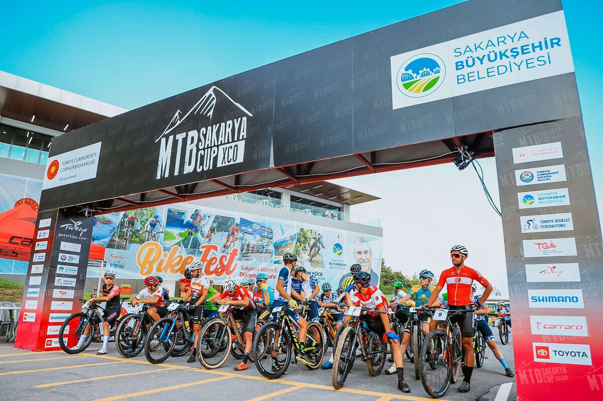 Sakaryada Bike Fest coskusu basliyor - Marmara Bölge: Balıkesir Son Dakika Haberleri ile Hava Durumu