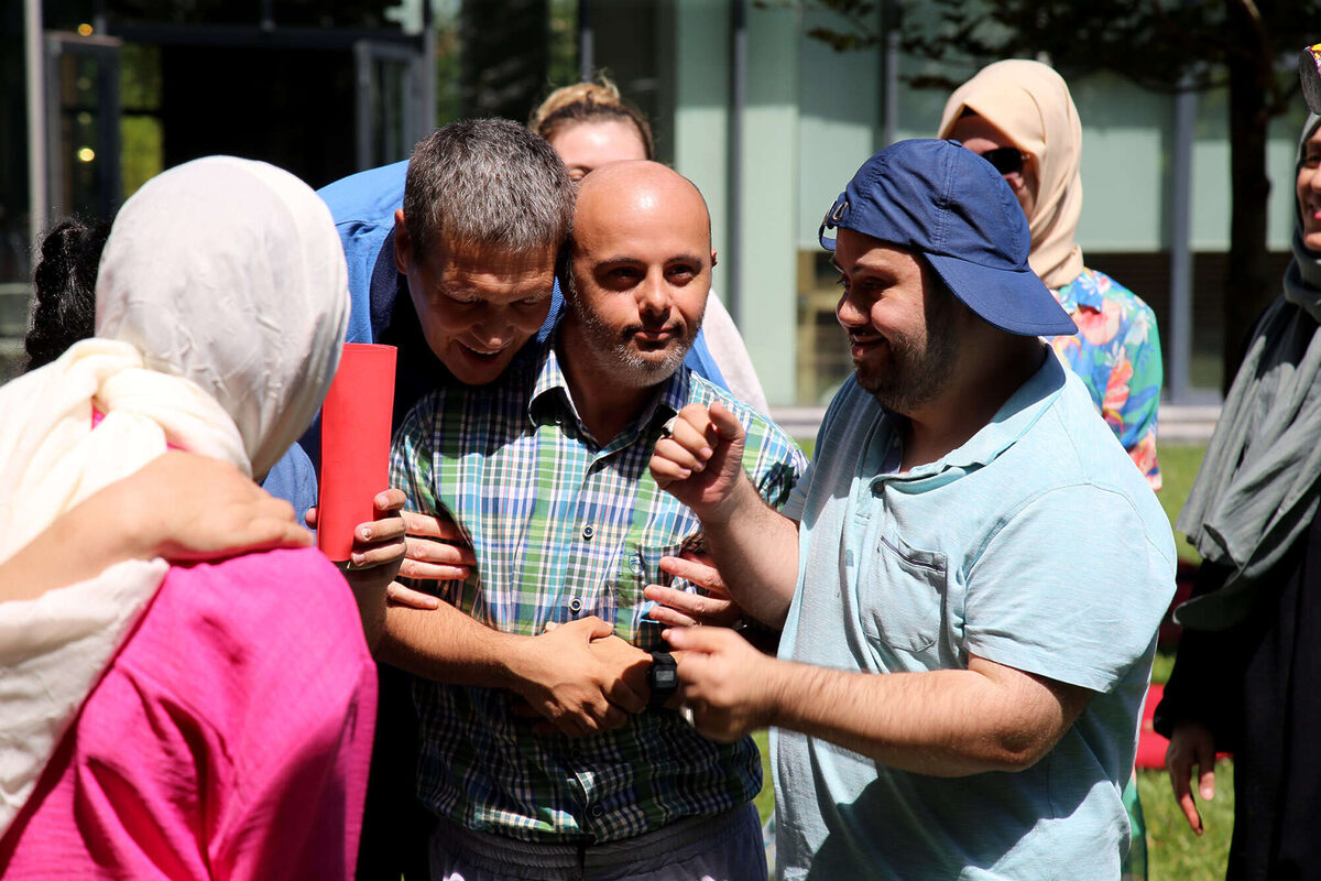 Sakaryada engelsiz kurslarda en tatli senlik - Marmara Bölge: Balıkesir Son Dakika Haberleri ile Hava Durumu