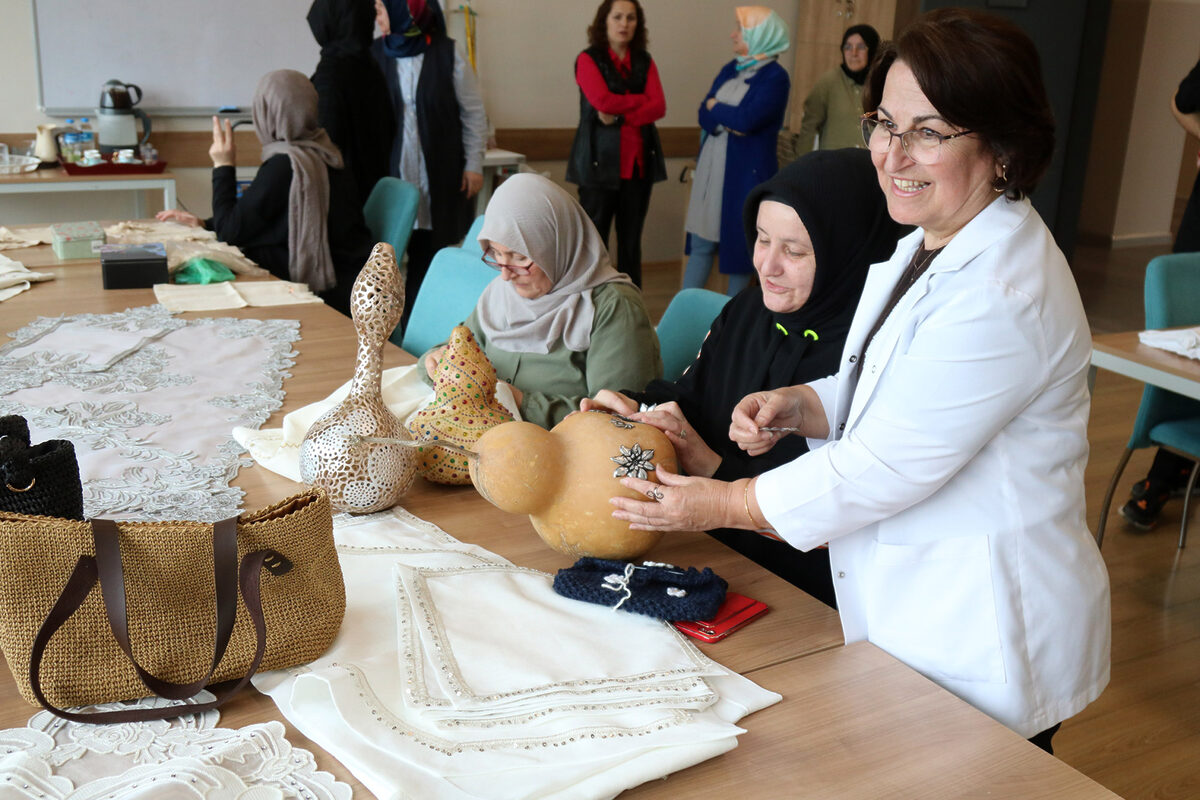 ‘Hayat boyu öğrenme’ programıyla