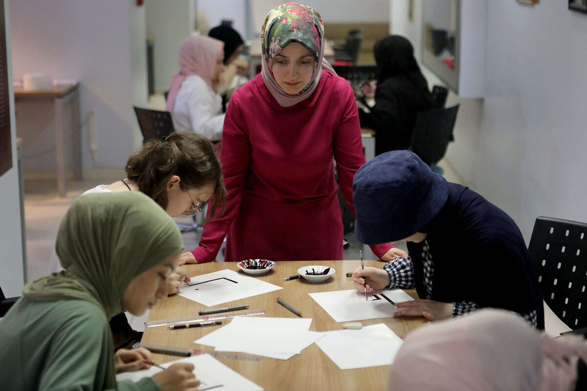 Sakaryadaki atolyeler genclerin ilgi odagi oldu - Marmara Bölge: Balıkesir Son Dakika Haberleri ile Hava Durumu