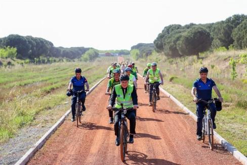 Sakarya’dan AB destekli ‘pedal’ projesi