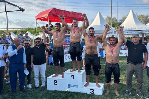 Sakarya’dan ata sporunda büyük başarı