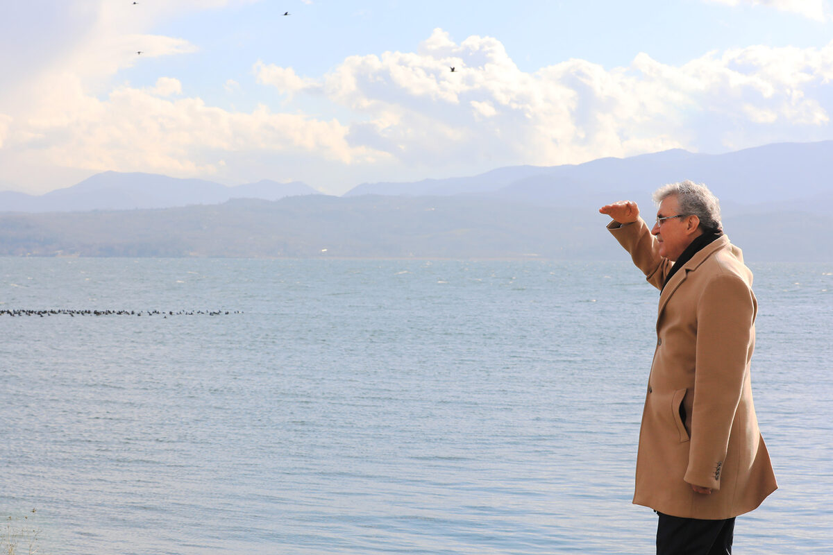 Sakaryadan mujdeli haber geldi Maksimum seviyeye yaklastik - Marmara Bölge: Balıkesir Son Dakika Haberleri ile Hava Durumu