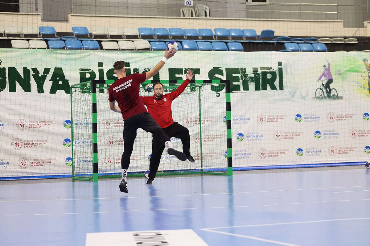 Sakaryali hentbolcular Spor Totoyu agirlayacak - Marmara Bölge: Balıkesir Son Dakika Haberleri ile Hava Durumu