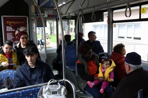 Sakarya'nın 'Sağlık için Kaplıca' projesinde bahar dönemi