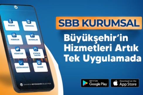 Sakarya Büyükşehir Belediyesi’nin dijital