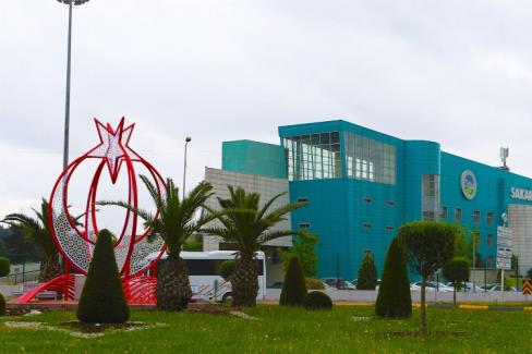 Sakarya’nın simge noktaları Ay Yıldız’la süsleniyor