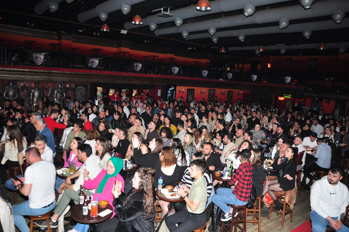 Sakiler’in Bursa çıkarması