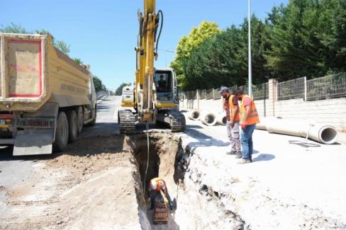 Sanayi esnafı muradına eriyor