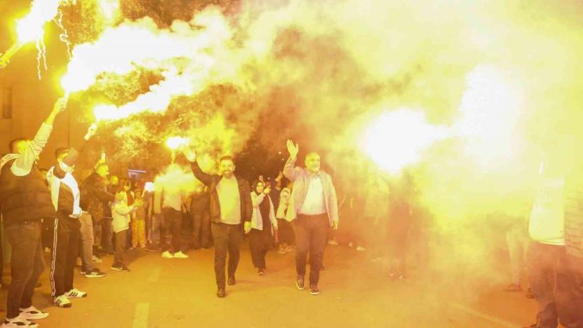 Sandıkçı: “Cumhurbaşkanımızı ilçemizde rekor bir oyla destekledik”