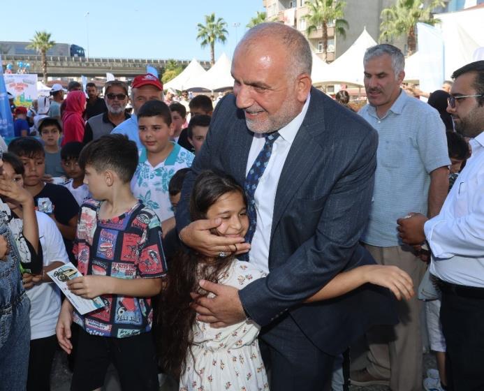 Sandıkçı: “Gençlerimiz için yeni projeler üretiyoruz”