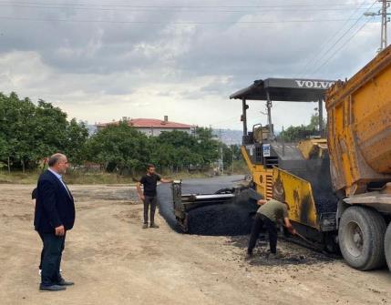 Canik Belediye Başkanı İbrahim