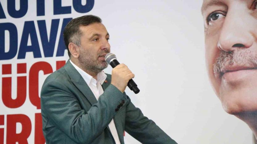 Sarıcaoğlu: “Milletimiz kazanımların heba edilmesine müsaade etmeyecek”