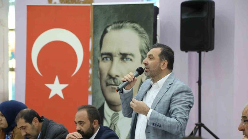 Sarıcaoğlu: “Zorlukların üstesinden birlikte geleceğiz”