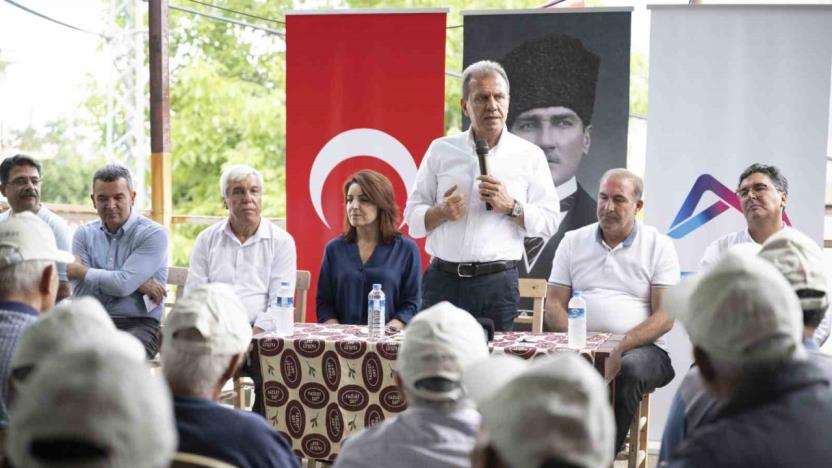 Mersin Büyükşehir Belediye Başkanı