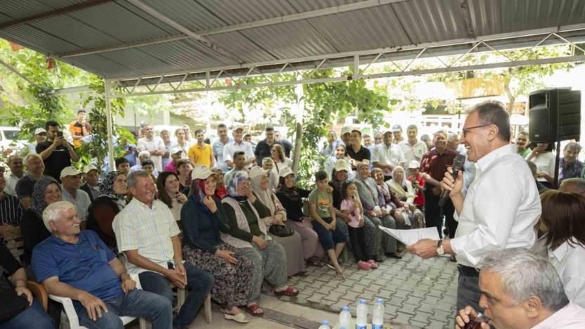 Mersin Büyükşehir Belediye Başkanı