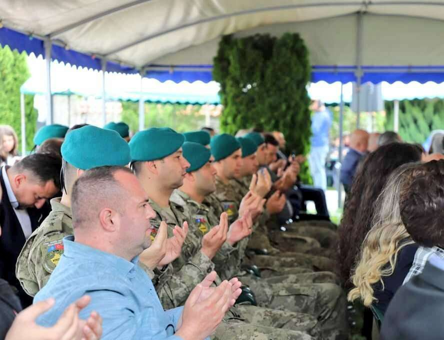 Sehit padisah Sultan Murad Kosovada anildi - Marmara Bölge: Balıkesir Son Dakika Haberleri ile Hava Durumu