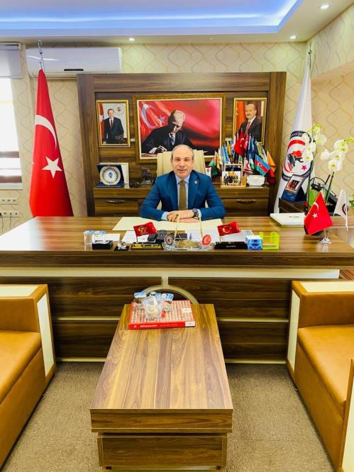 Şehit ve gazi ailelerinden 13. Cumhurbaşkanı Recep Tayyip Erdoğan’a tebrik