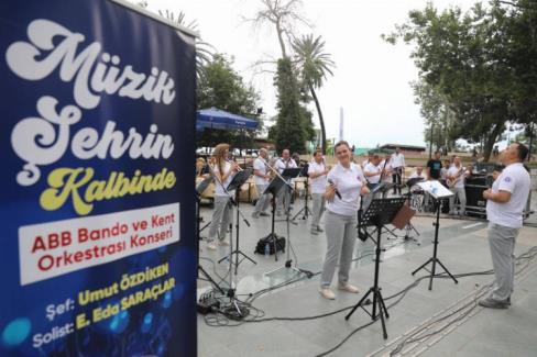 Antalya Büyükşehir Belediyesi’nin Tophane