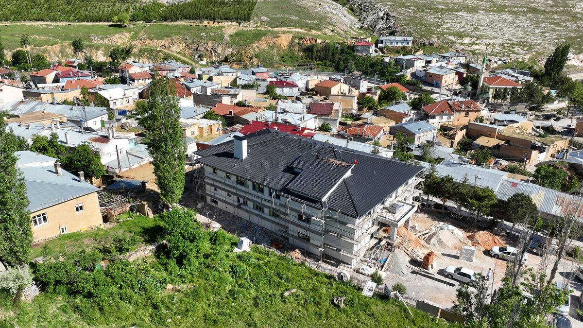 Selcuklu egitim yatirimlarina bir yenisini daha ekliyor - Marmara Bölge: Balıkesir Son Dakika Haberleri ile Hava Durumu