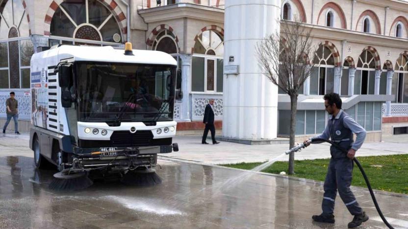 Konya’nın merkez Selçuklu İlçe