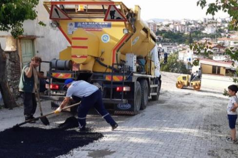 Selin izleri Manisa’da siliniyor