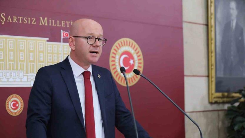 CHP Balıkesir Milletvekili Serkan