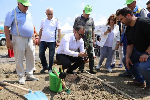 İstanbul’da Silivri Belediye Başkanı