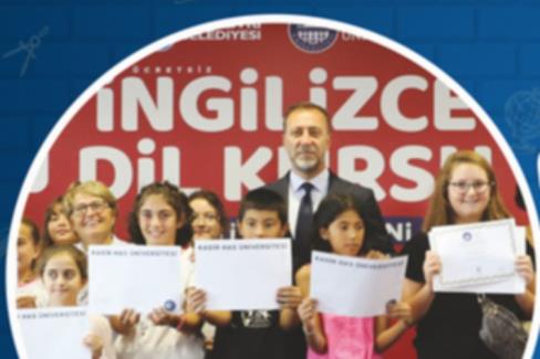 Silivri’de ücretsiz İngilizce kursu kayıtları başladı