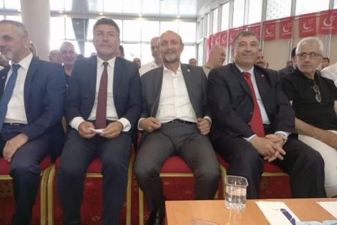 Saadet Partisi Bursa İl