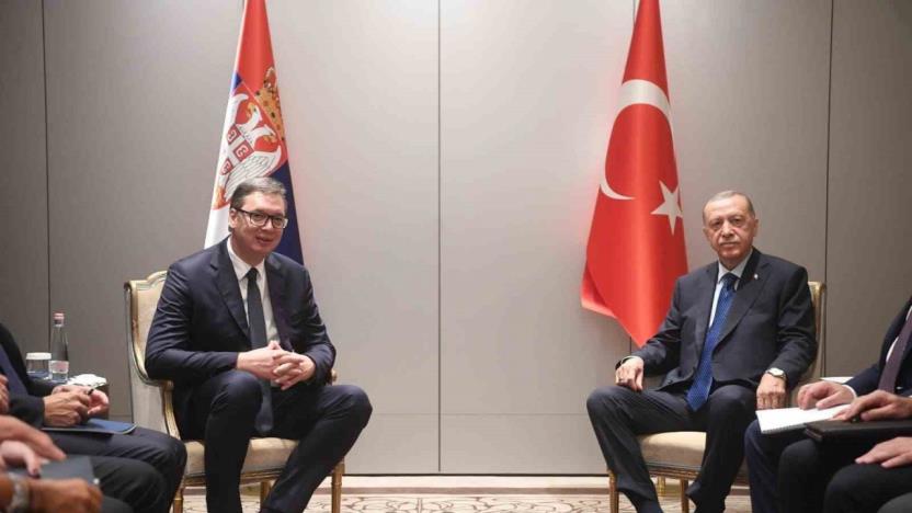 Sırbistan Cumhurbaşkanı Vucic: “Türkiye ile ilişkileri mümkün olan en iyi şekilde sürdürmek bizim için önemli”