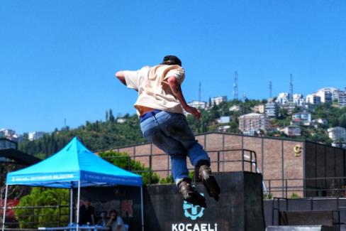 Kocaeli Büyükşehir Belediyesi, Skate