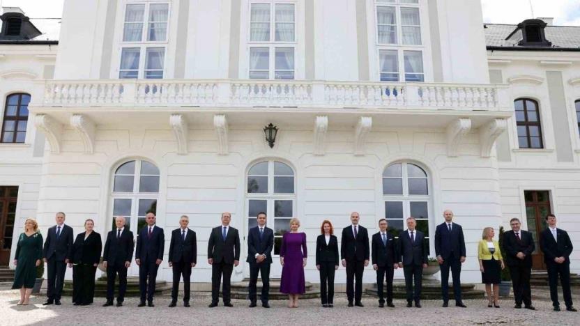 Slovakya’da ilk kez teknokrat hükümet görevde