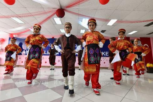 Ankara Büyükşehir Belediyesi Sokakta