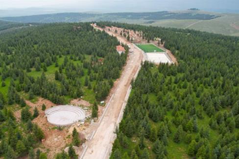 Afyonkarahisar Saraydüzü Kamp Merkezi,