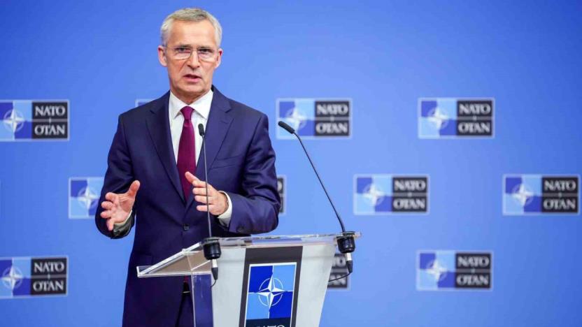 Stoltenberg: “Pazartesi günü Cumhurbaşkanı Erdoğan ve Başbakan Kristersson ile bir görüşme yapacağım”