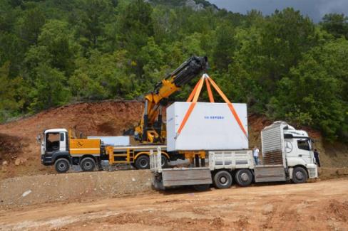 Antalya Büyükşehir Belediyesi, kırsal