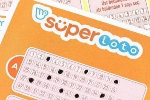 Süper Loto 26,6 milyon TL kazandırdı