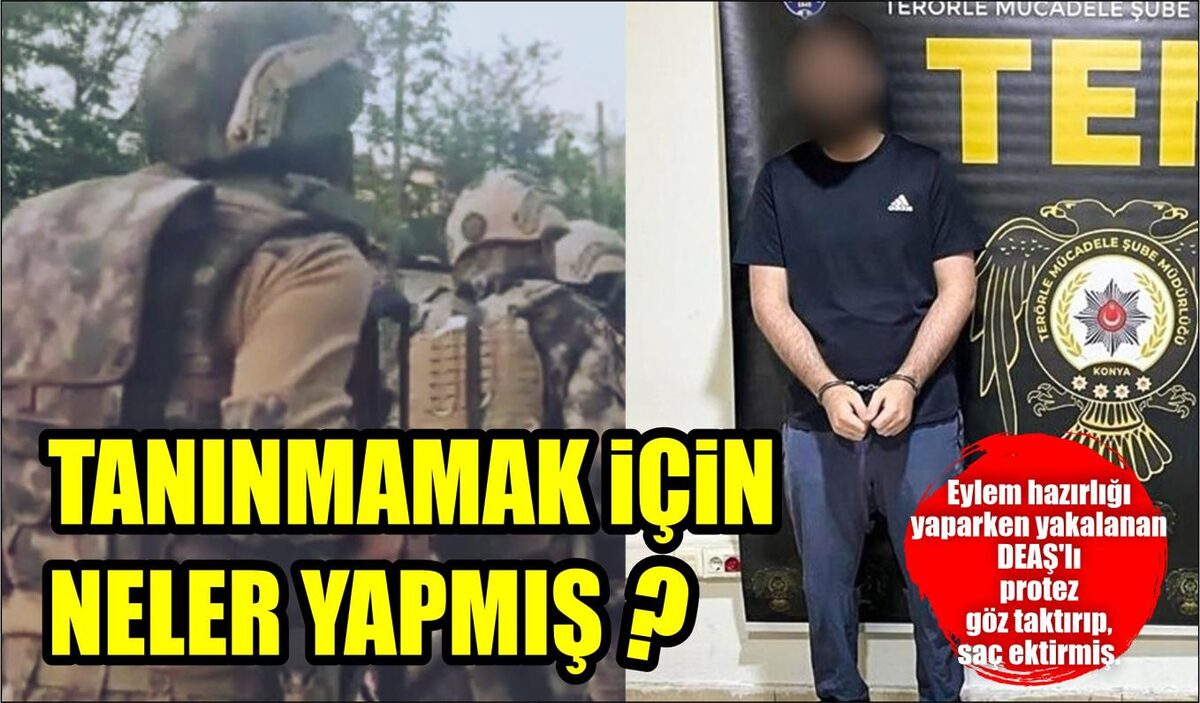 TANINMAMAK İÇİN NELER YAPMIŞ?