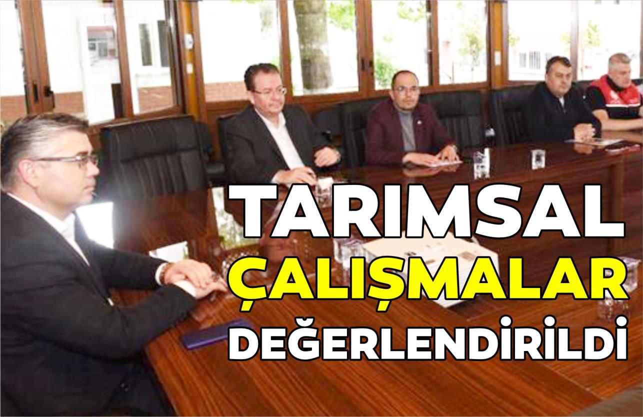 Tarım ve Orman İl