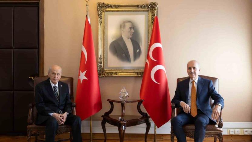 TBMM Başkanı Kurtulmuş: “(Yeni anayasanın takvimine ilişkin) Bir takvim vermek zor”