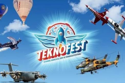 TEKNOFEST’te, bu yıl ilk